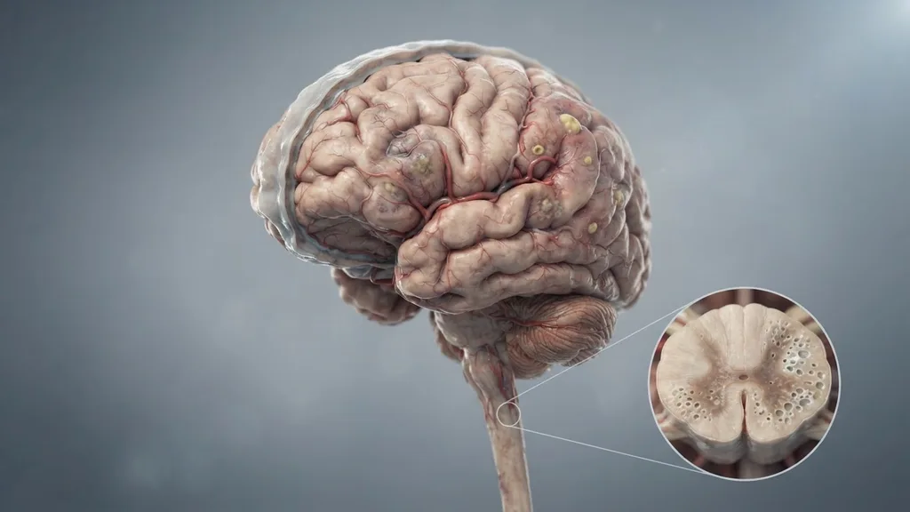 AIDS dengan Komplikasi Neurologis