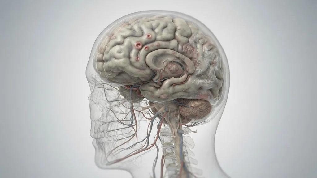 AIDS dengan Komplikasi Neurologis
