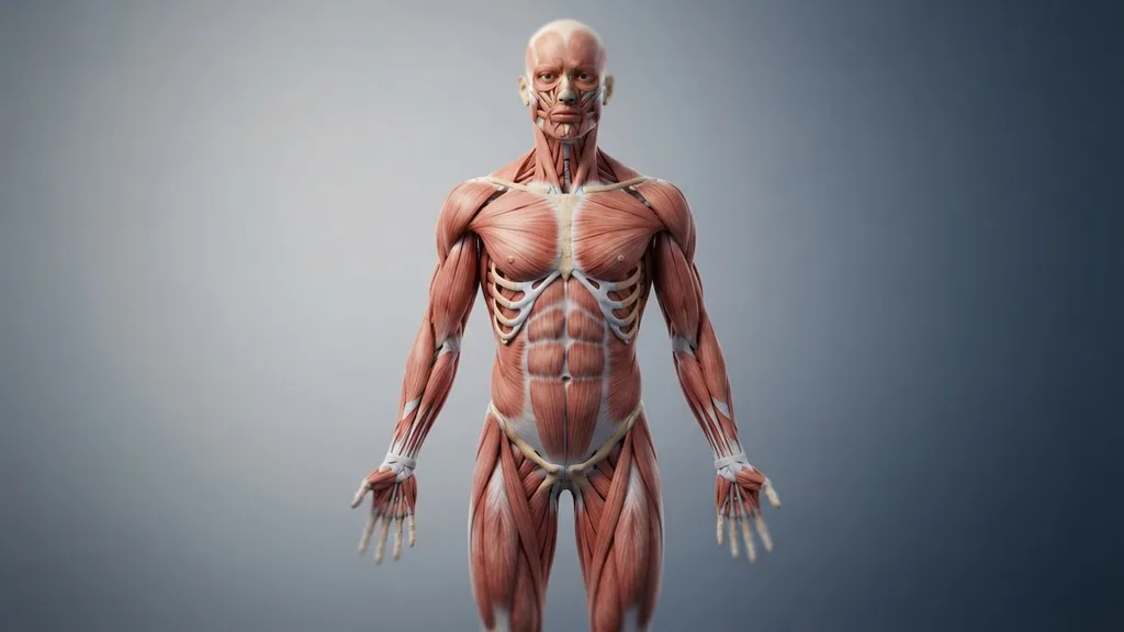 Anatomi Sistem Muskuloskeletal