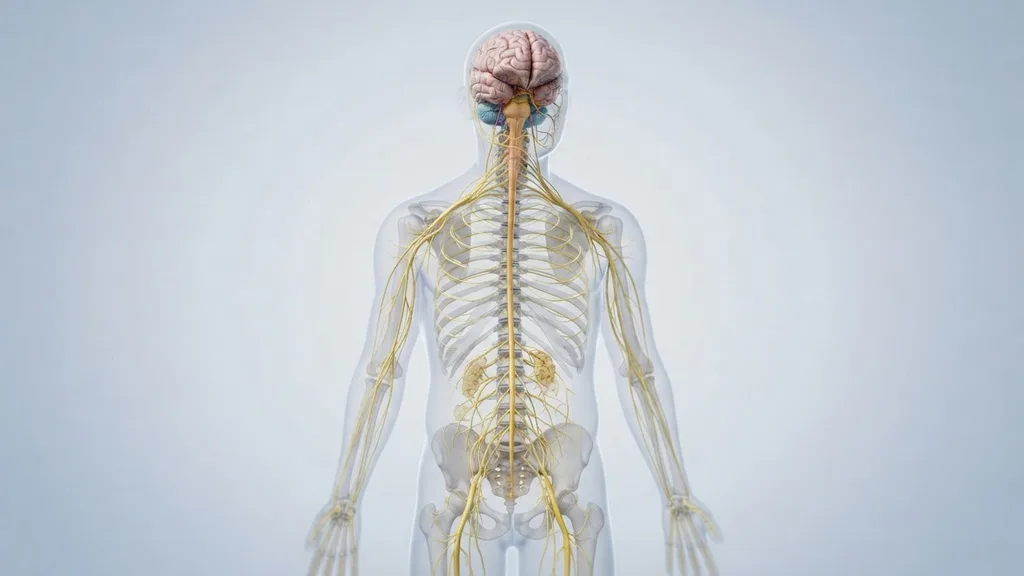 Anatomi Sistem Saraf (Neuroanatomi Dasar)