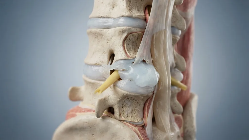 Hernia Nucleus Pulposus (HNP): Pemahaman dan Penatalaksanaan