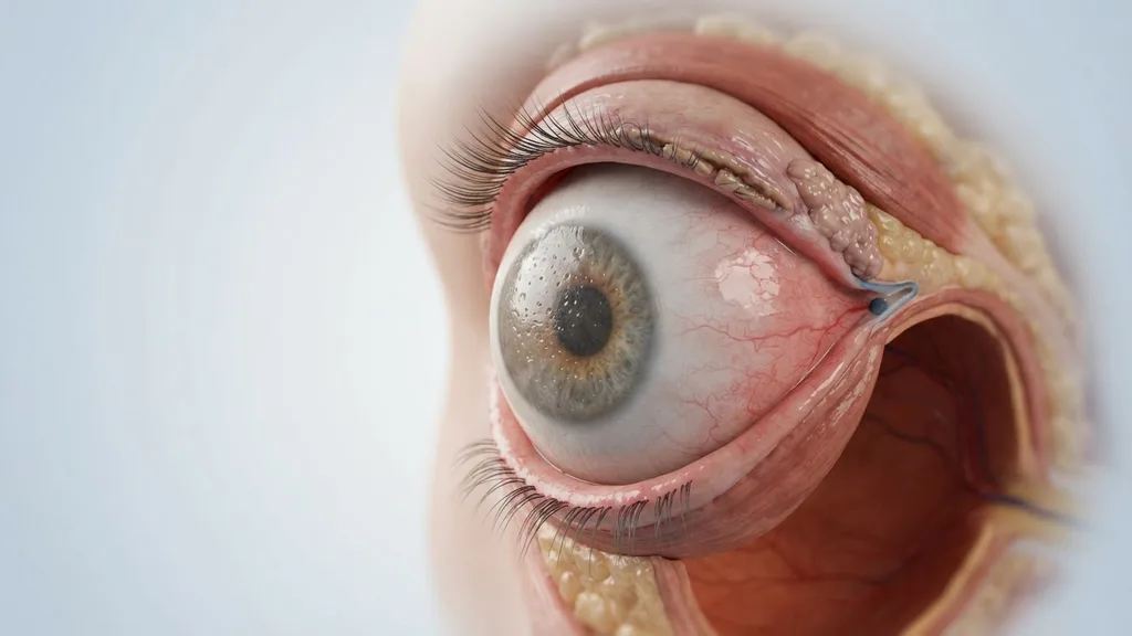 Mata Kering (Dry Eye Disease): Diagnosis dan Tatalaksana