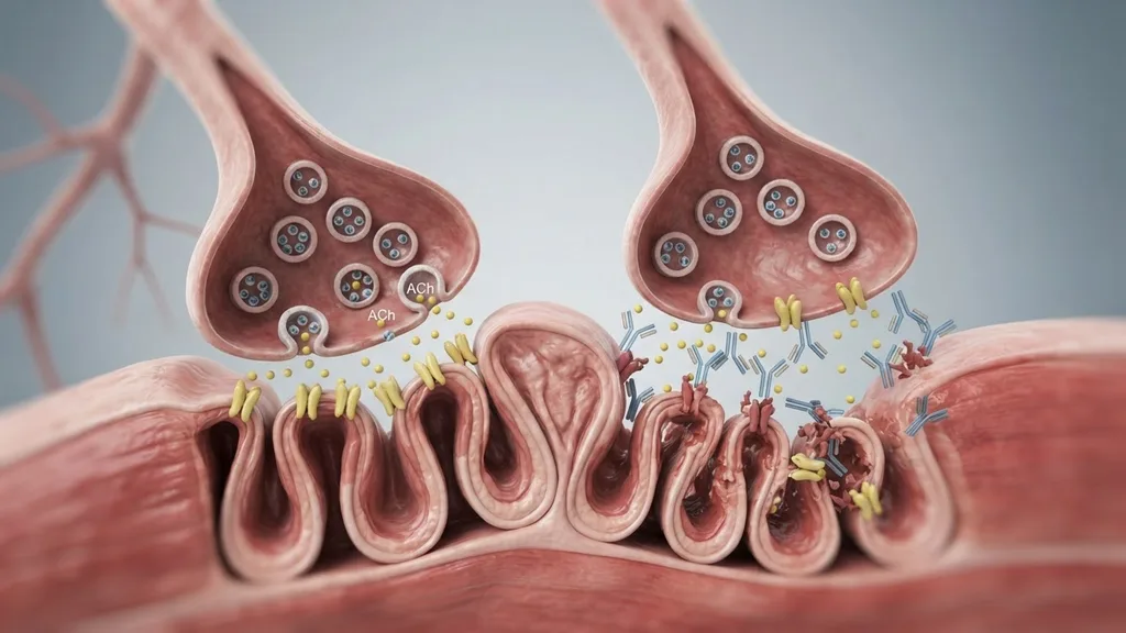 Miastenia Gravis: Diagnosis, Tatalaksana, dan Indikasi Rujukan