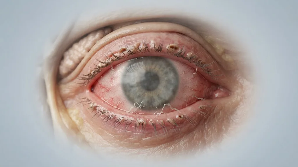 Xerophthalmia: Diagnosis, Tatalaksana, dan Pencegahan